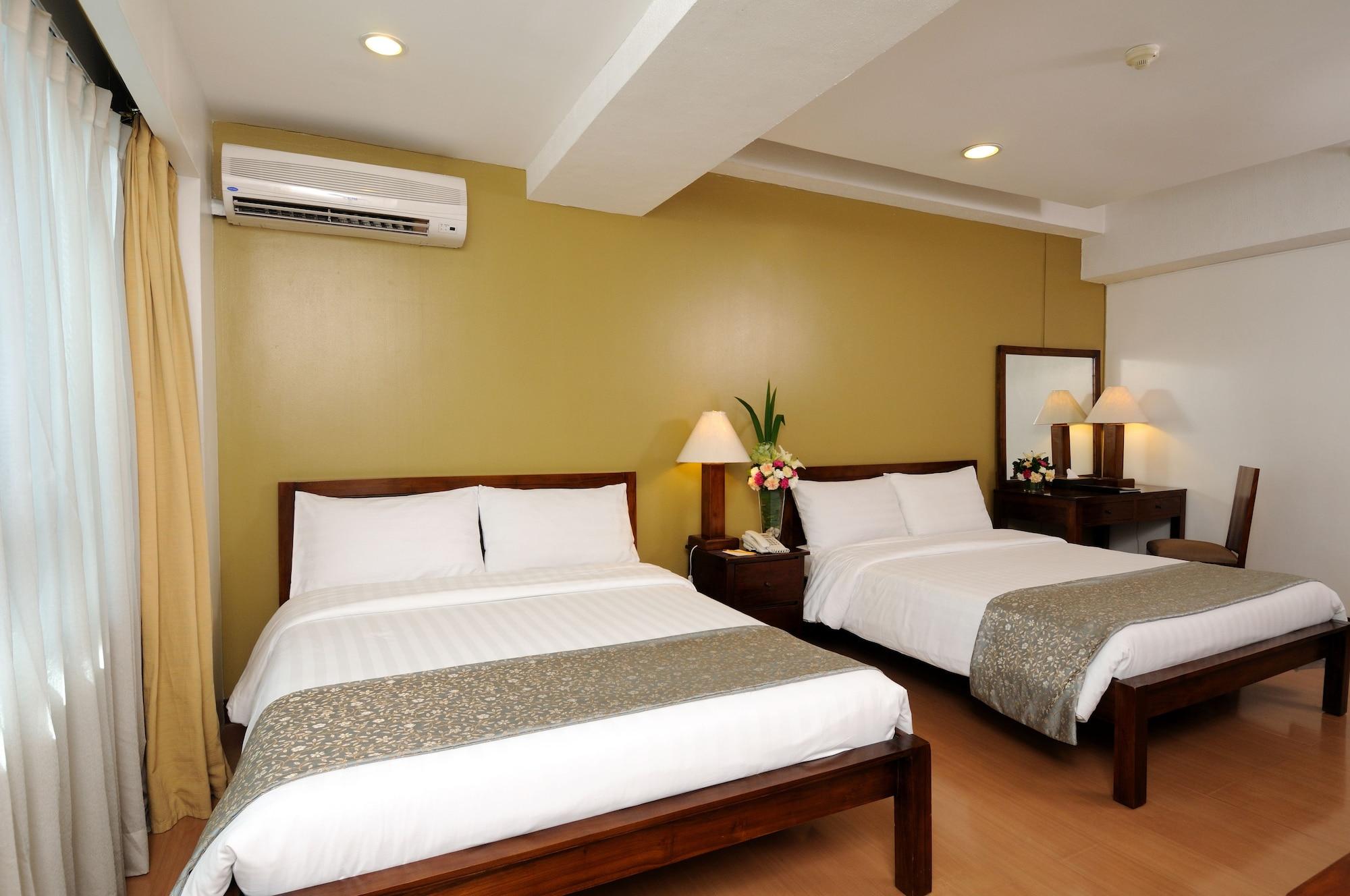 The Malayan Plaza Hotel Pasig City Luaran gambar