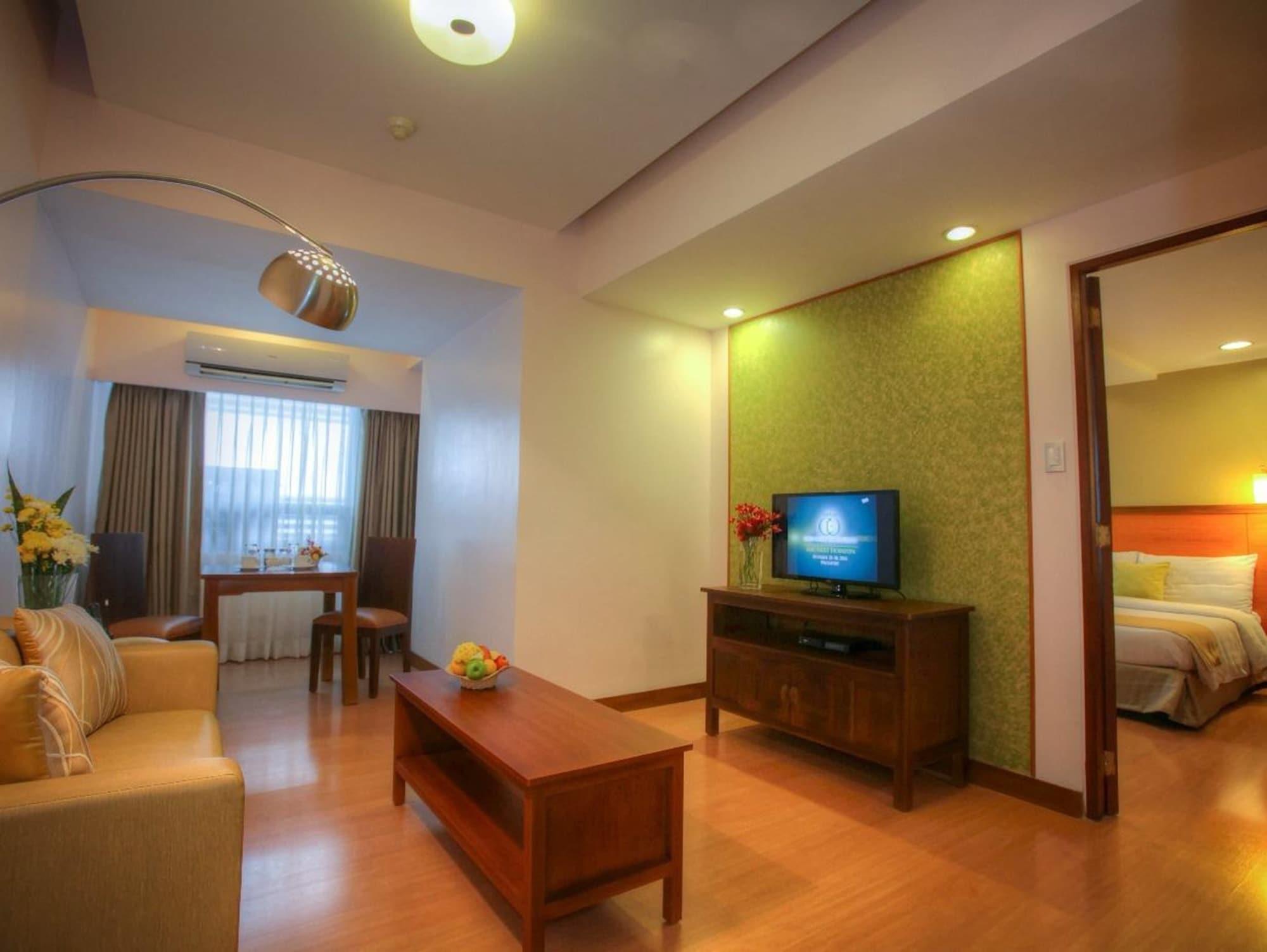 The Malayan Plaza Hotel Pasig City Luaran gambar