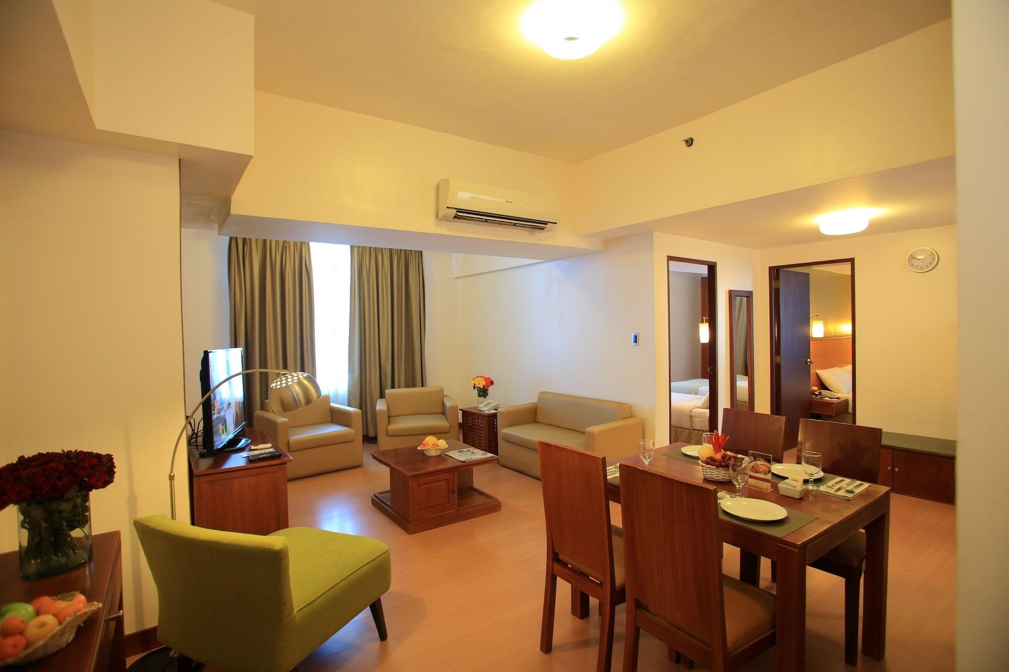 The Malayan Plaza Hotel Pasig City Luaran gambar