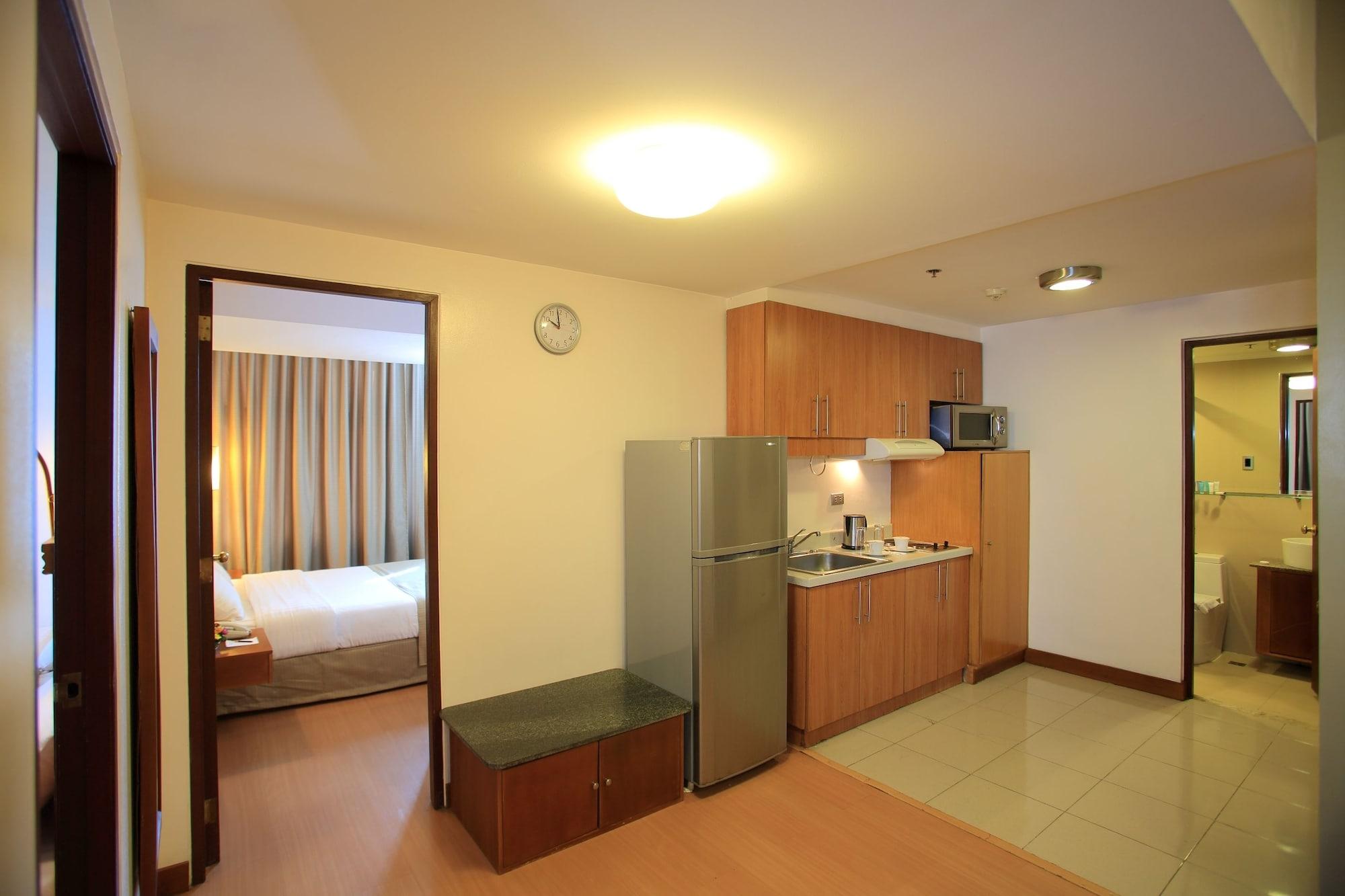 The Malayan Plaza Hotel Pasig City Luaran gambar