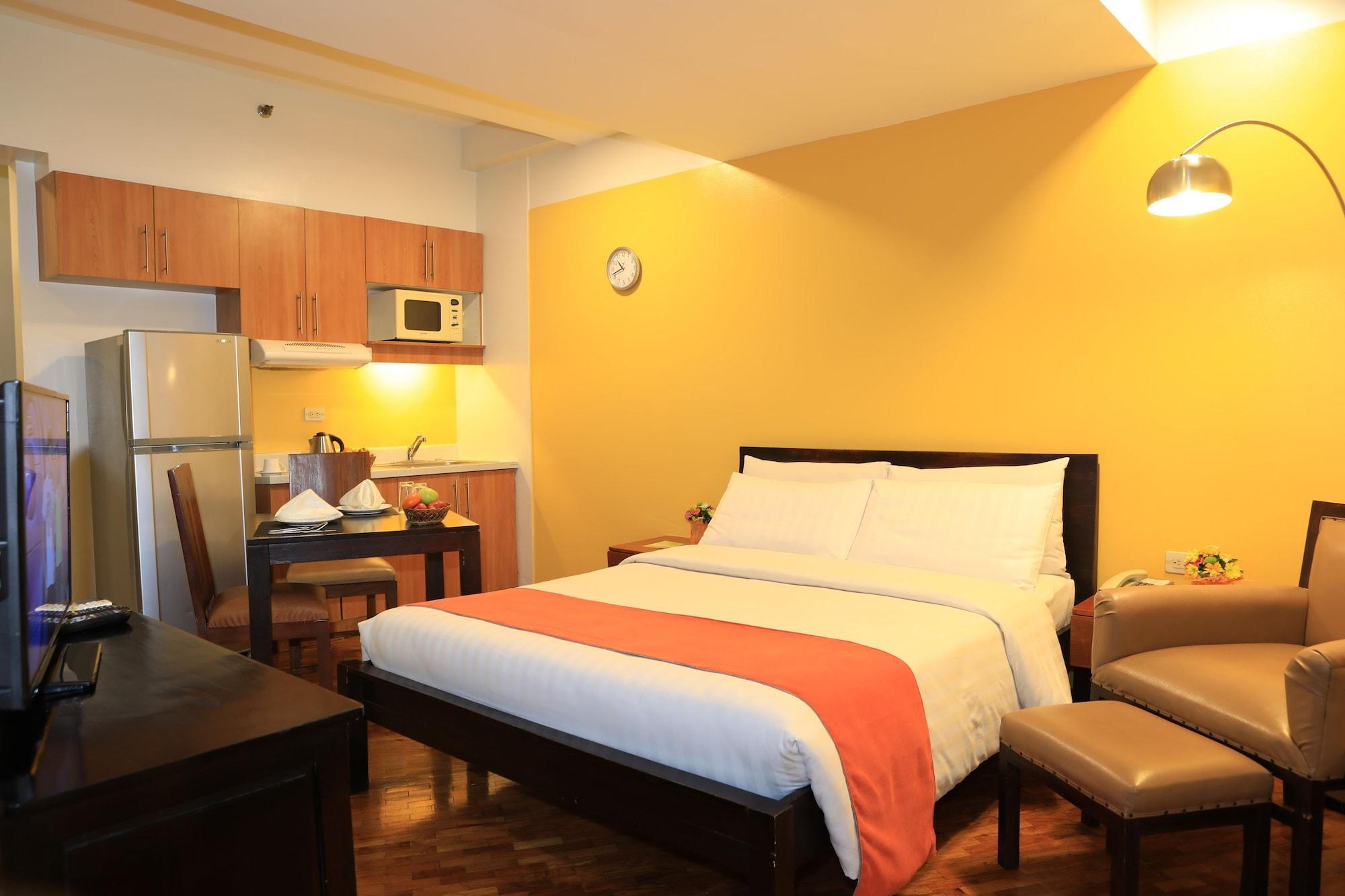 The Malayan Plaza Hotel Pasig City Luaran gambar