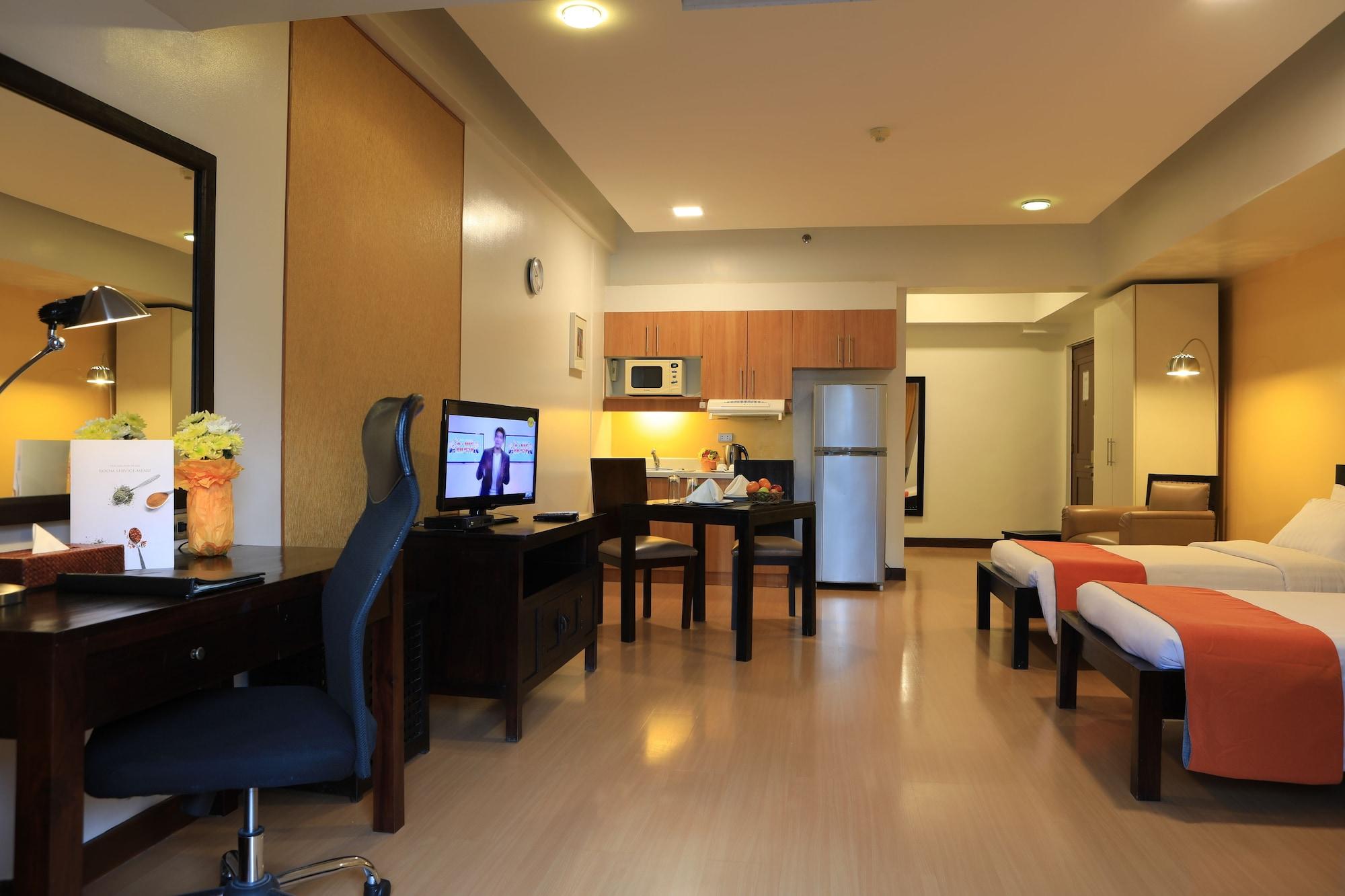 The Malayan Plaza Hotel Pasig City Luaran gambar