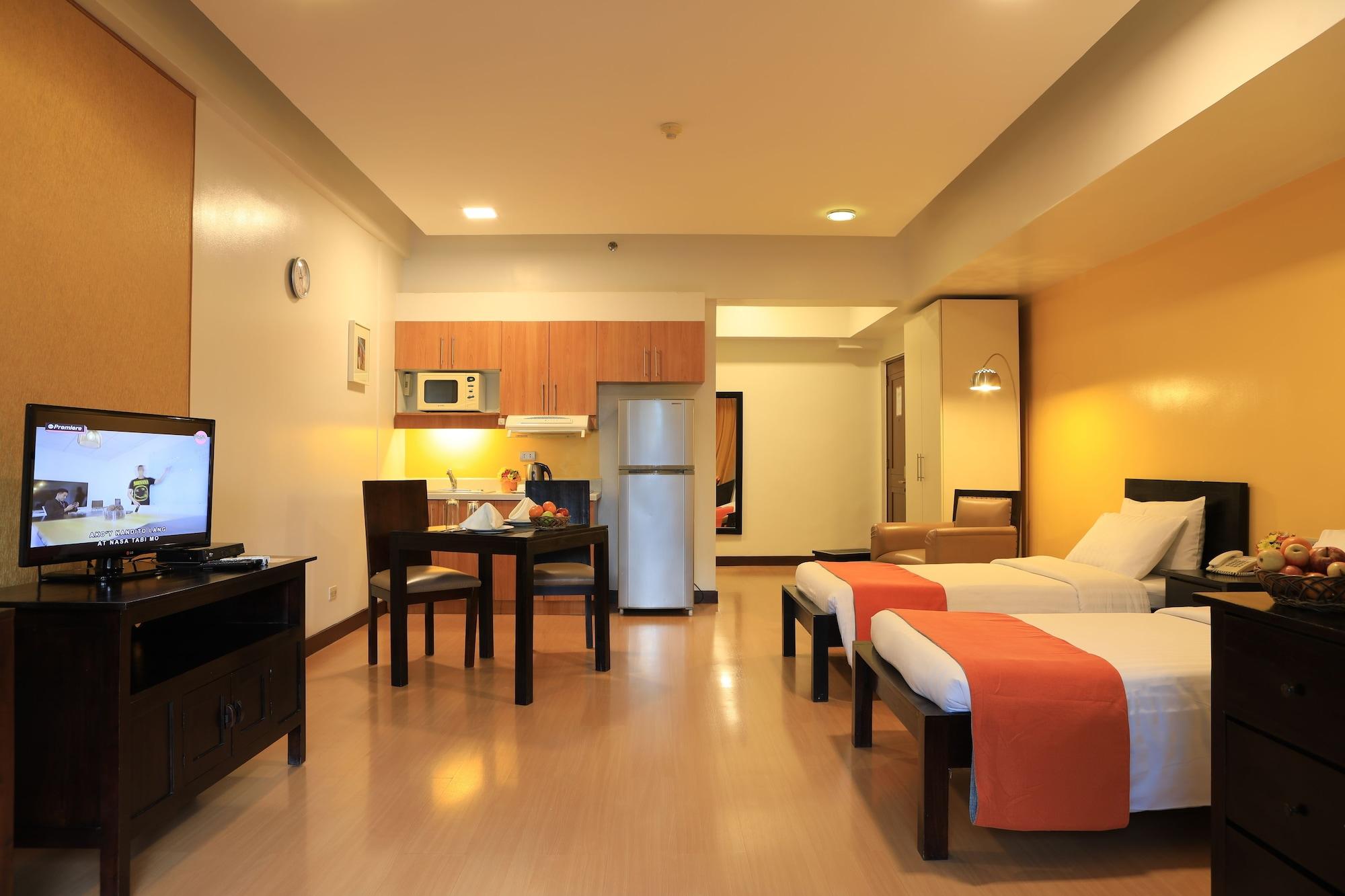 The Malayan Plaza Hotel Pasig City Luaran gambar
