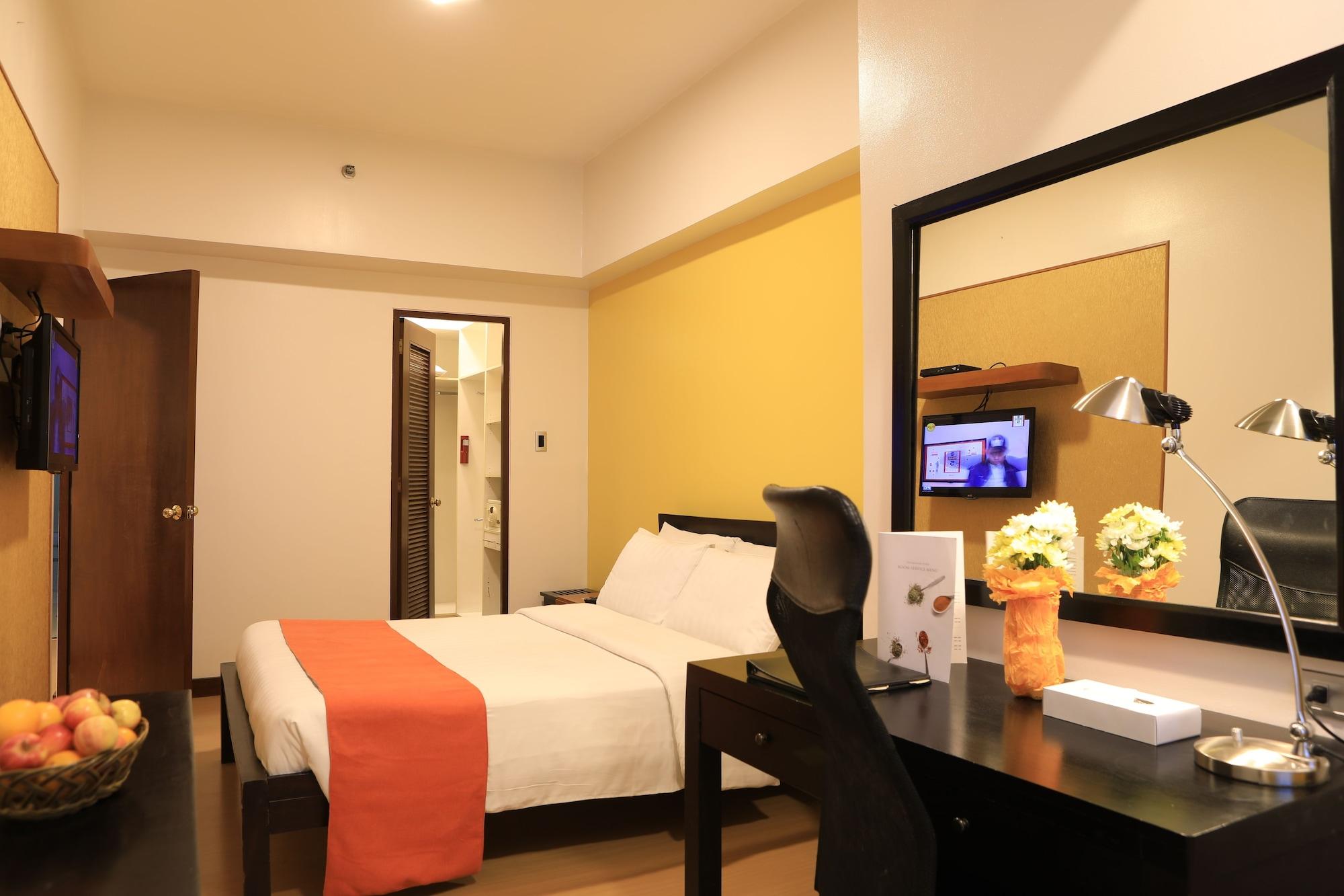 The Malayan Plaza Hotel Pasig City Luaran gambar