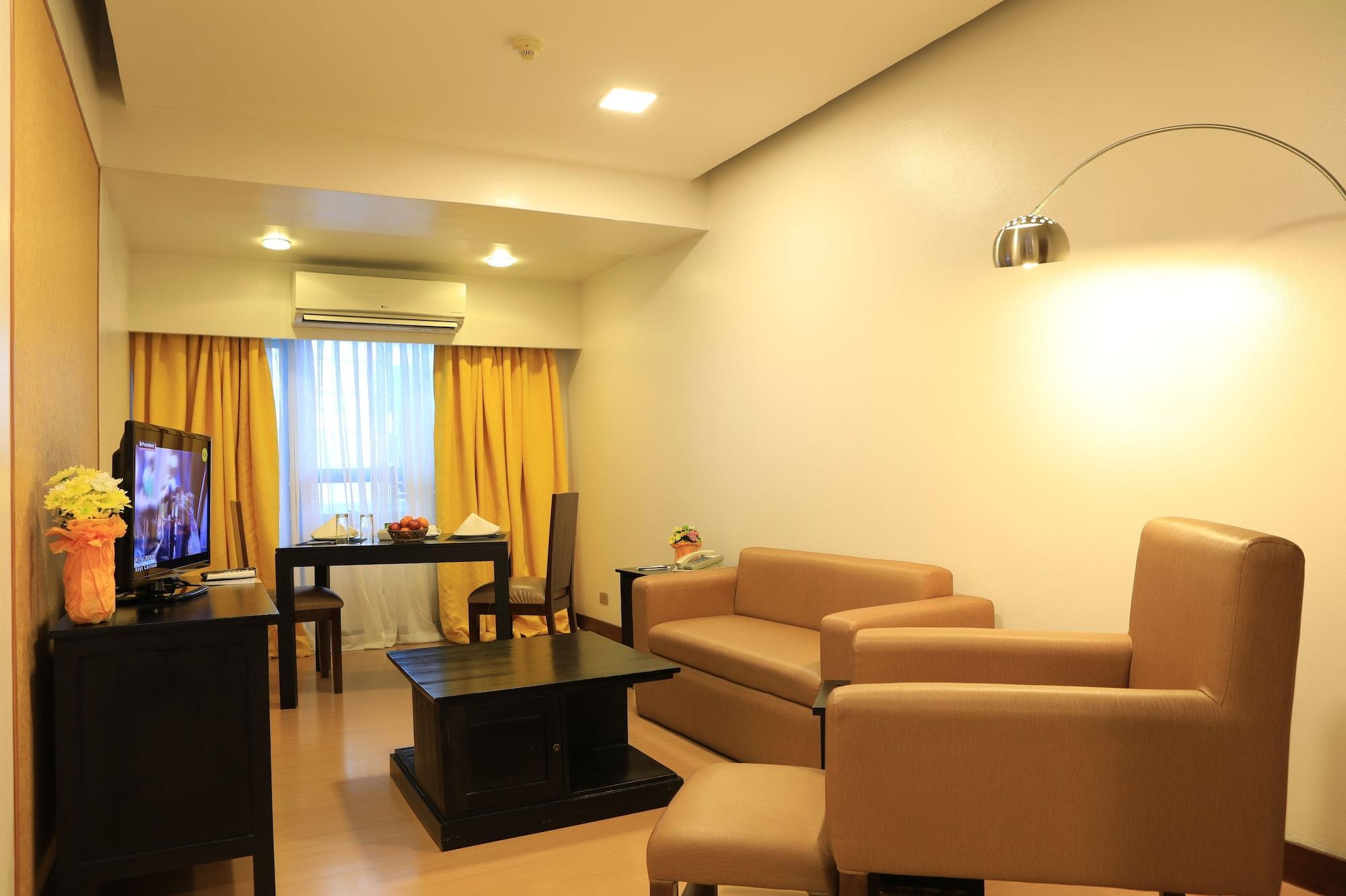 The Malayan Plaza Hotel Pasig City Luaran gambar