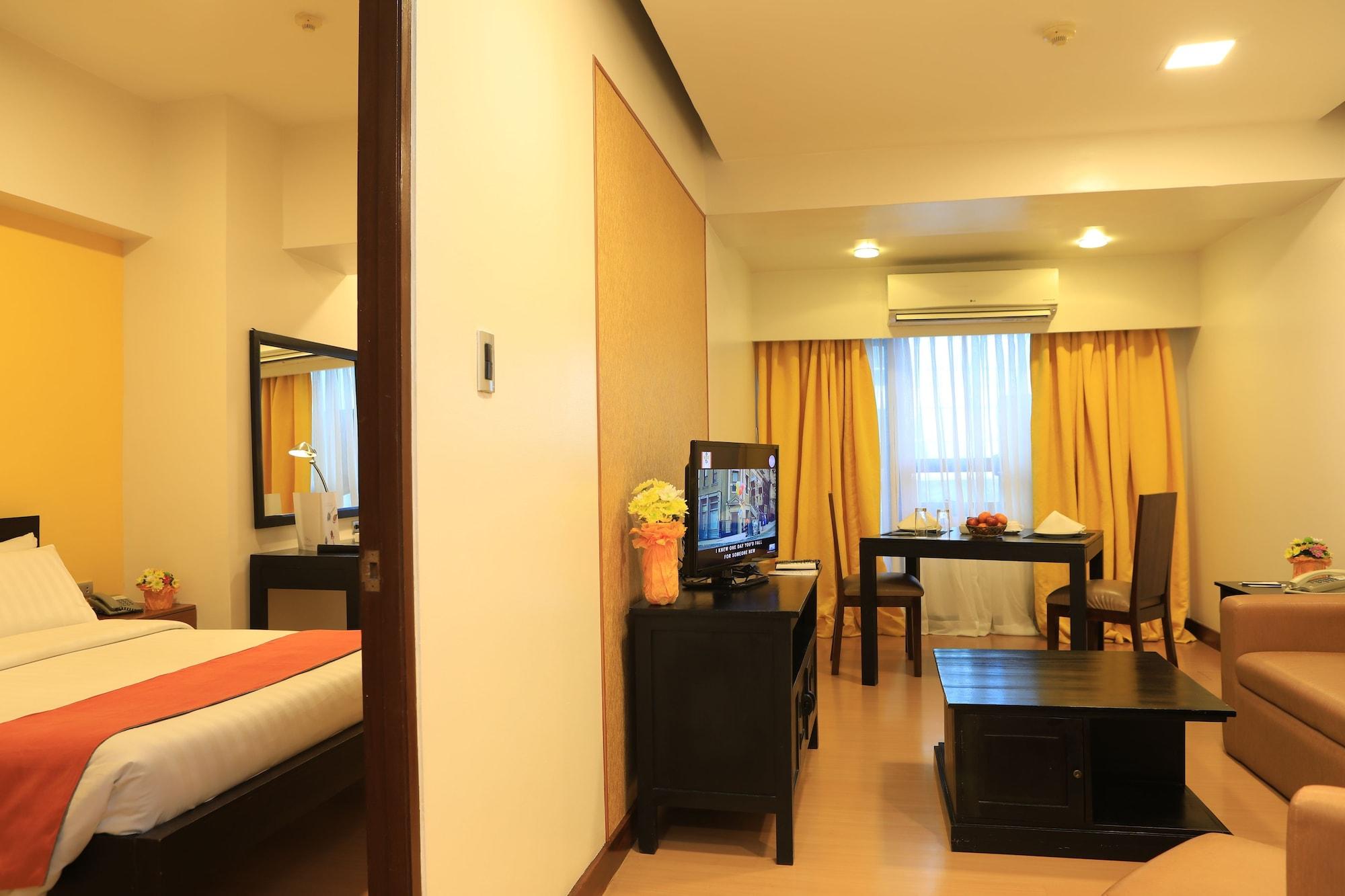 The Malayan Plaza Hotel Pasig City Luaran gambar
