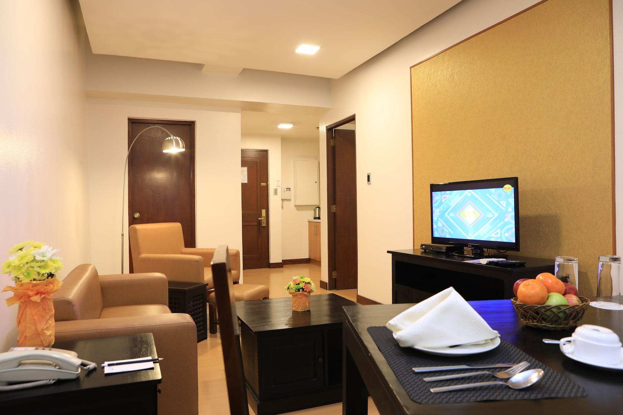 The Malayan Plaza Hotel Pasig City Luaran gambar