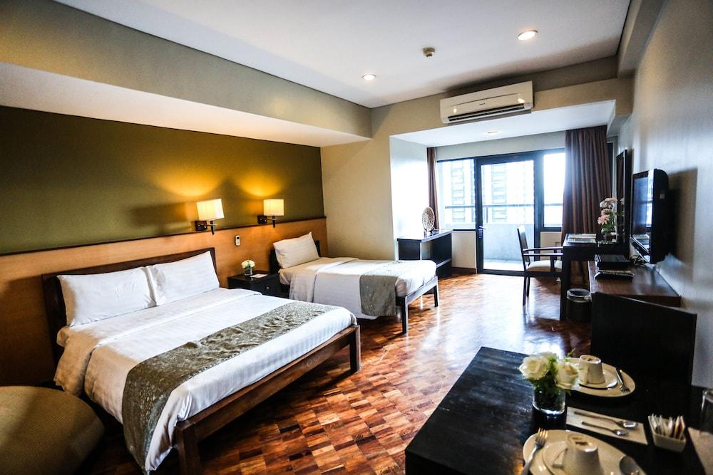 The Malayan Plaza Hotel Pasig City Luaran gambar