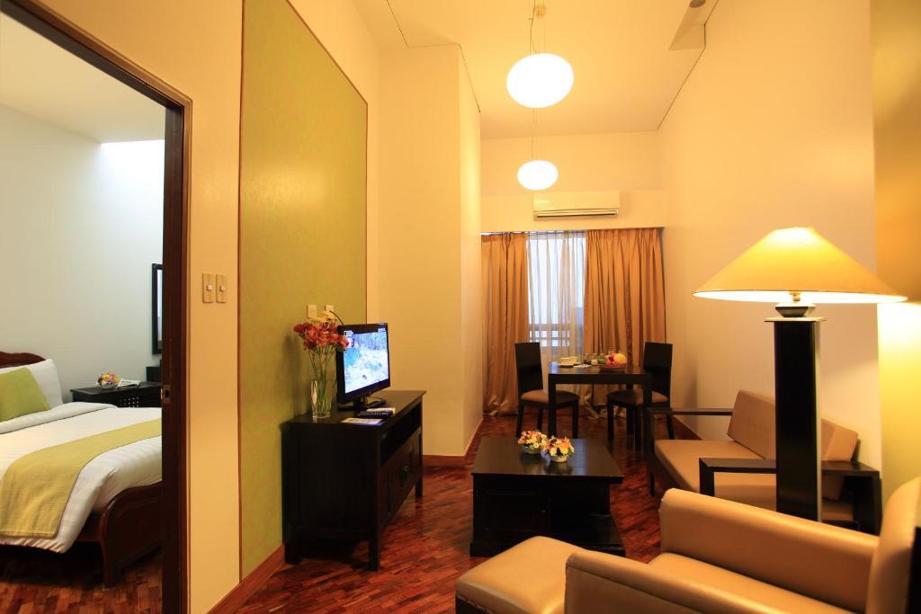 The Malayan Plaza Hotel Pasig City Luaran gambar