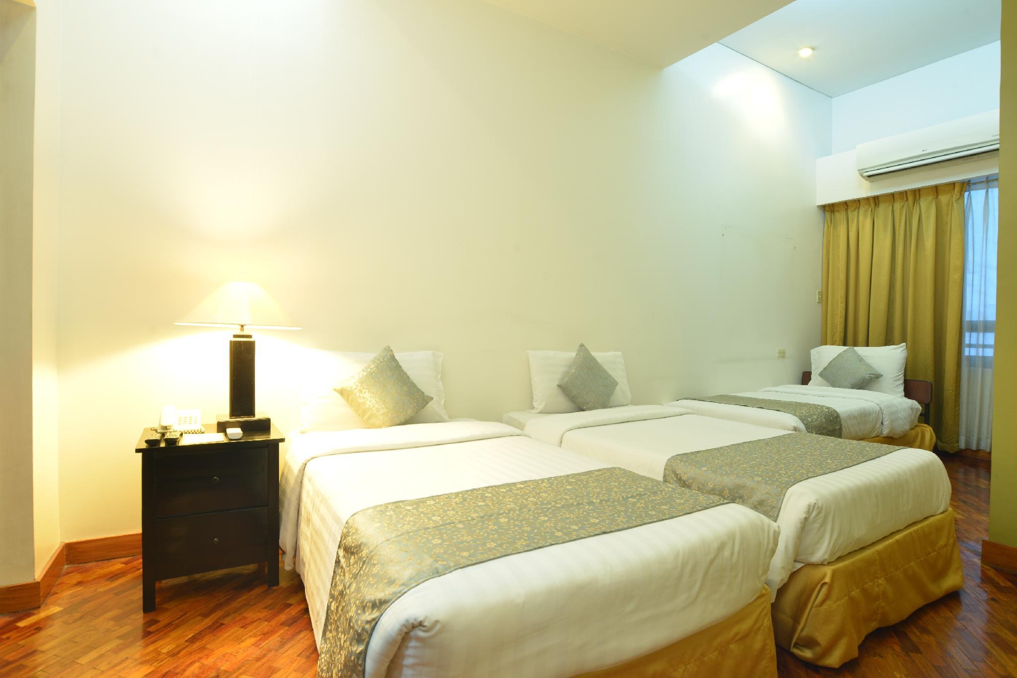 The Malayan Plaza Hotel Pasig City Luaran gambar