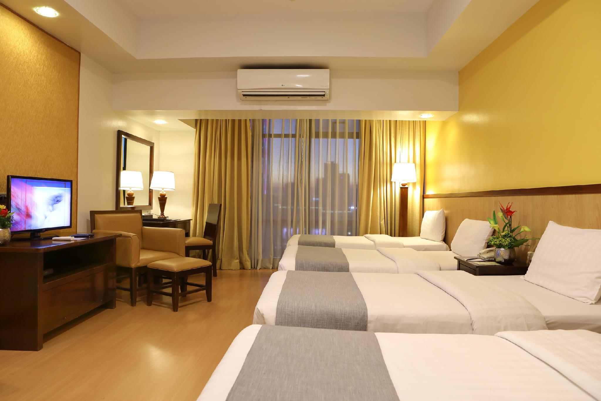 The Malayan Plaza Hotel Pasig City Luaran gambar