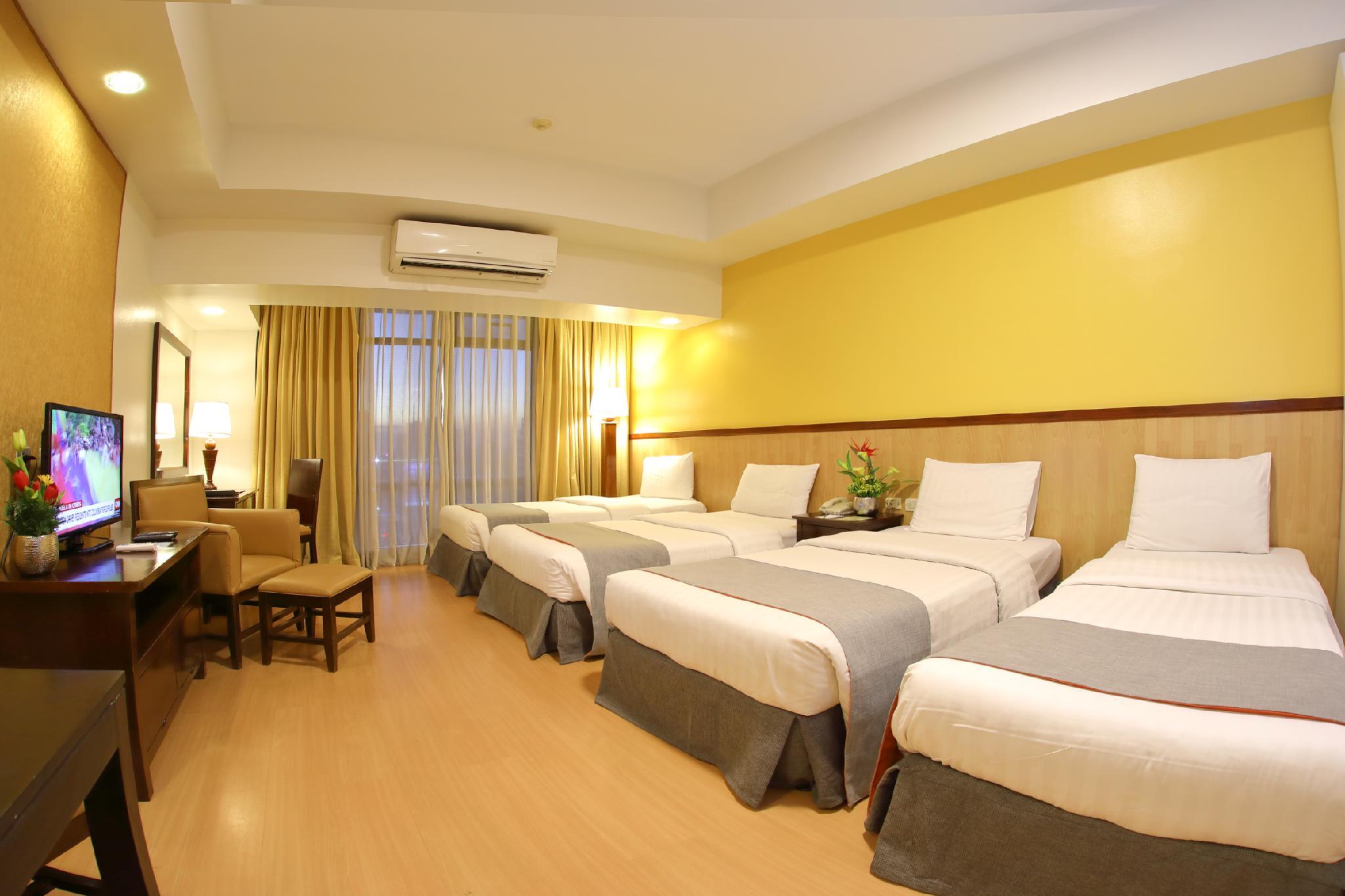 The Malayan Plaza Hotel Pasig City Luaran gambar