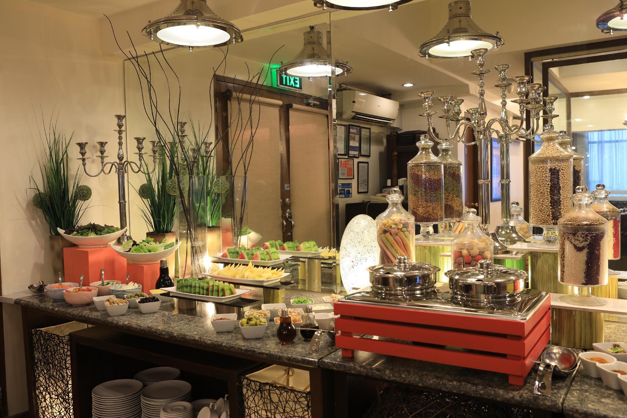 The Malayan Plaza Hotel Pasig City Luaran gambar
