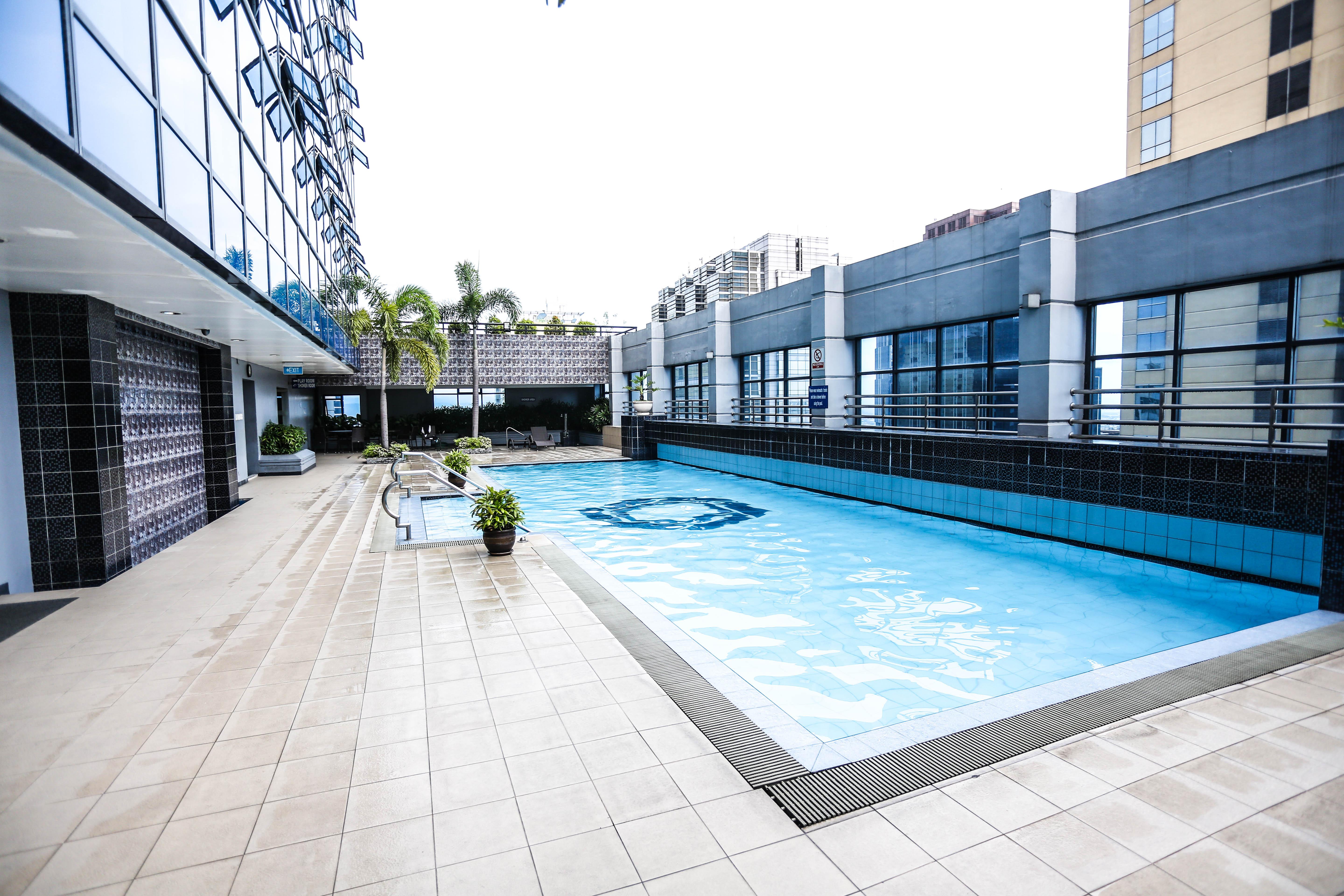The Malayan Plaza Hotel Pasig City Luaran gambar