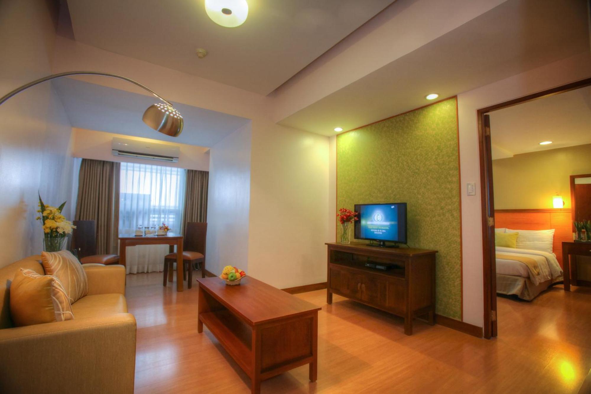 The Malayan Plaza Hotel Pasig City Luaran gambar