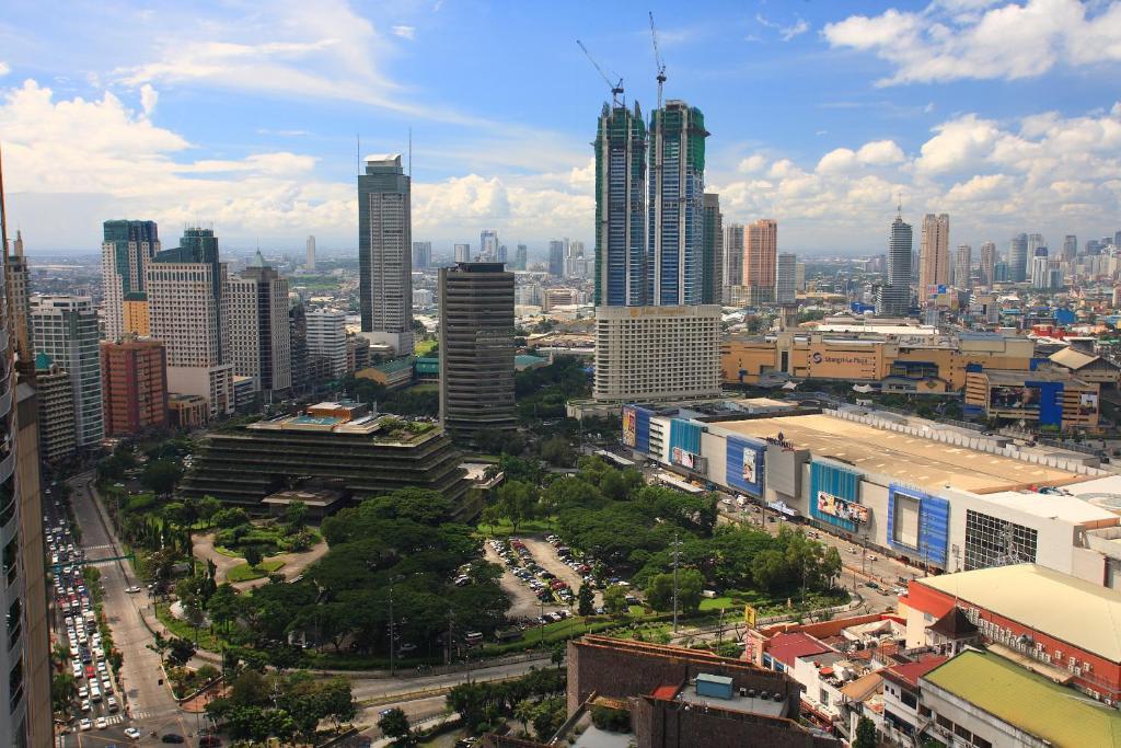 The Malayan Plaza Hotel Pasig City Luaran gambar