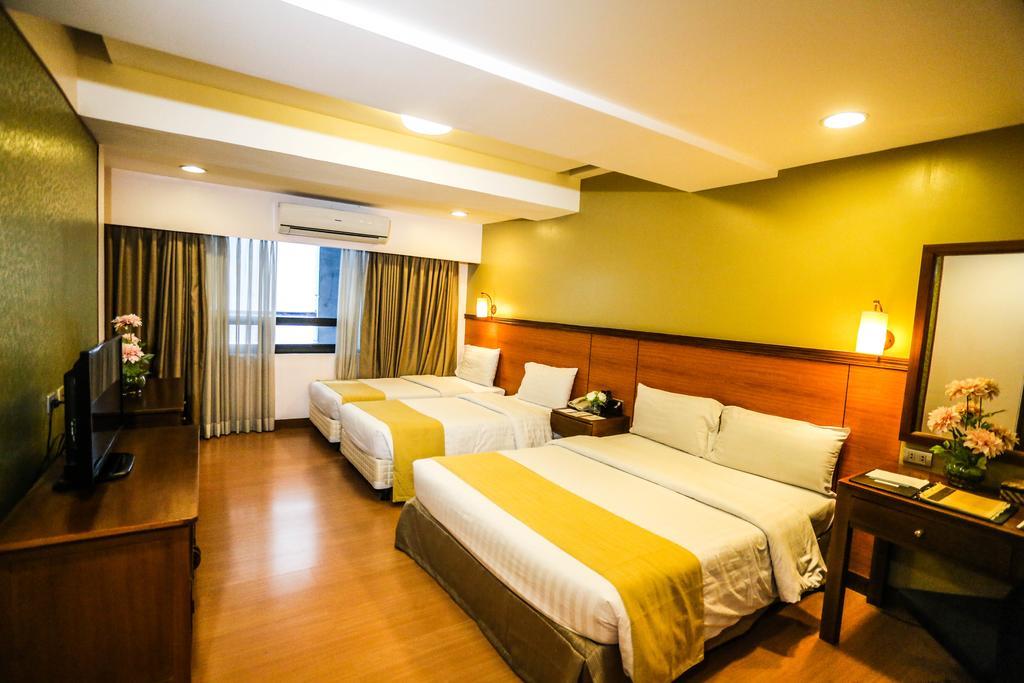 The Malayan Plaza Hotel Pasig City Luaran gambar