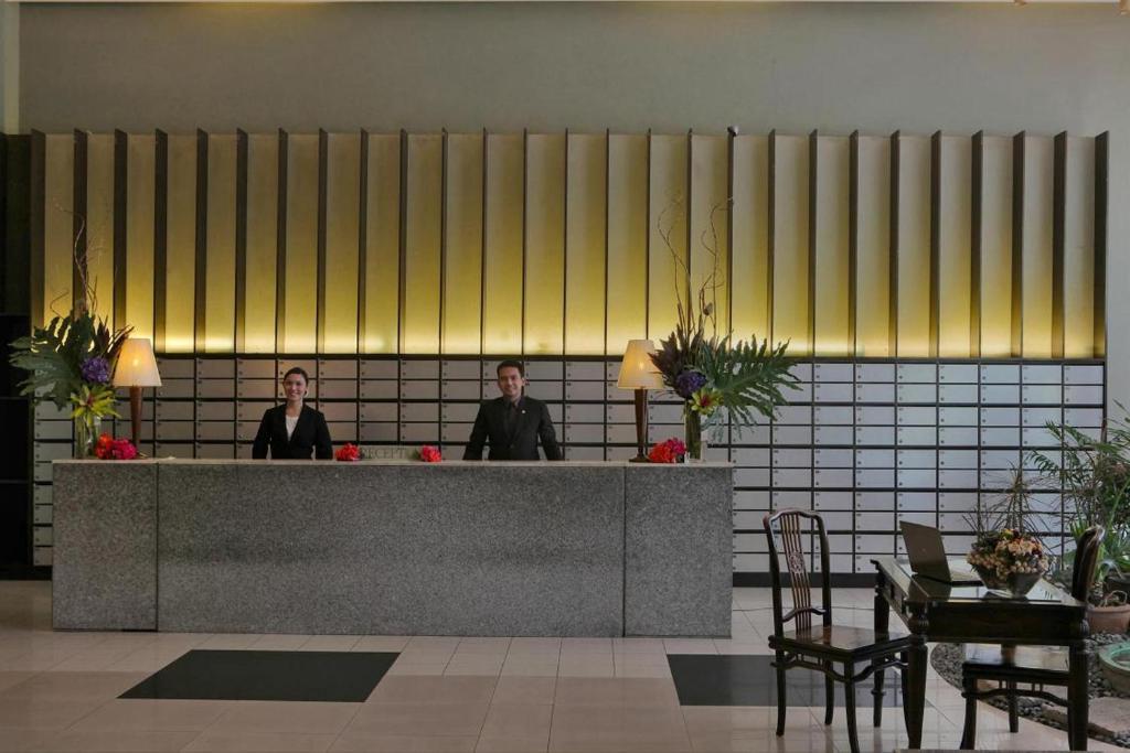 The Malayan Plaza Hotel Pasig City Luaran gambar