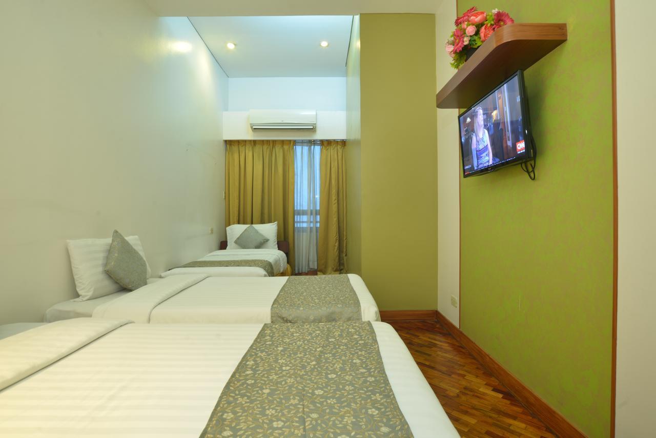 The Malayan Plaza Hotel Pasig City Luaran gambar