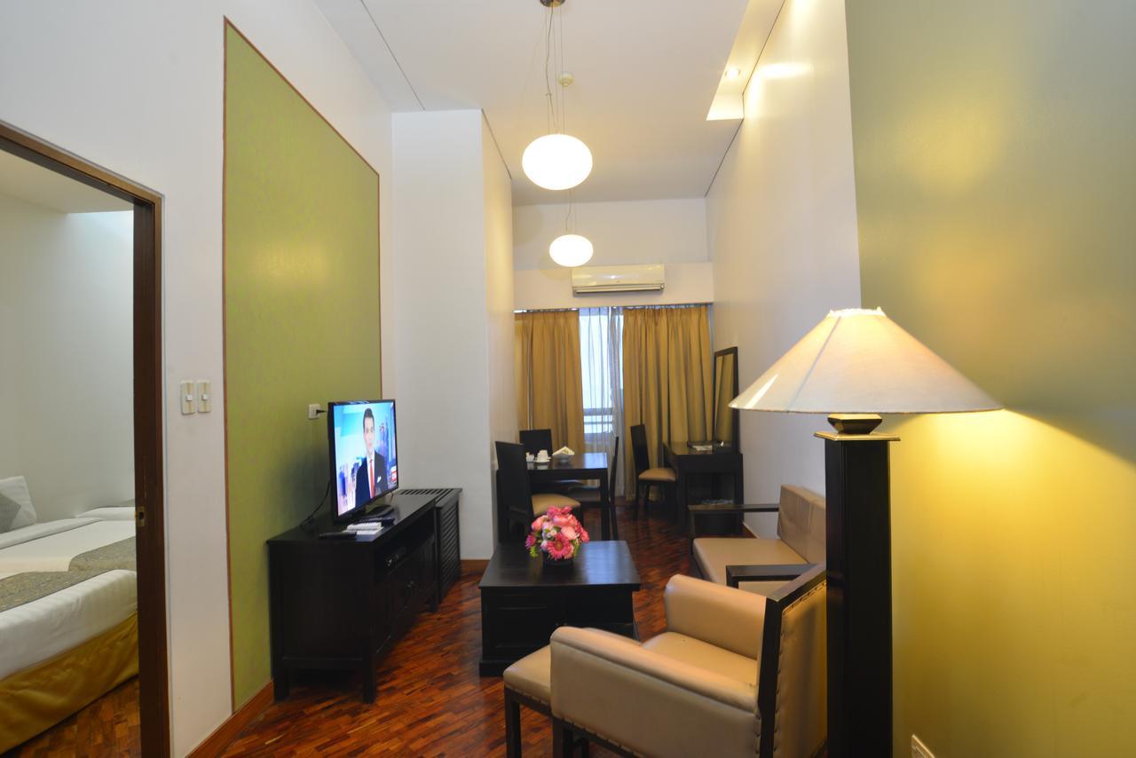 The Malayan Plaza Hotel Pasig City Luaran gambar