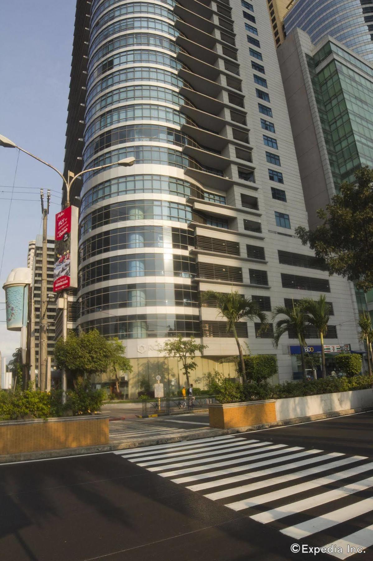 The Malayan Plaza Hotel Pasig City Luaran gambar