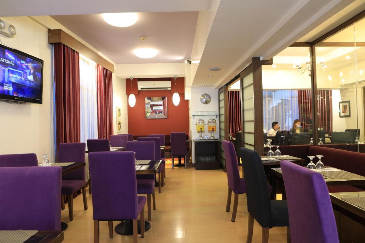 The Malayan Plaza Hotel Pasig City Luaran gambar
