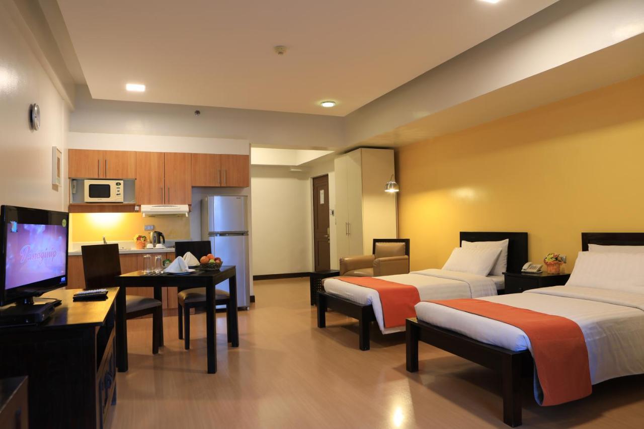 The Malayan Plaza Hotel Pasig City Luaran gambar