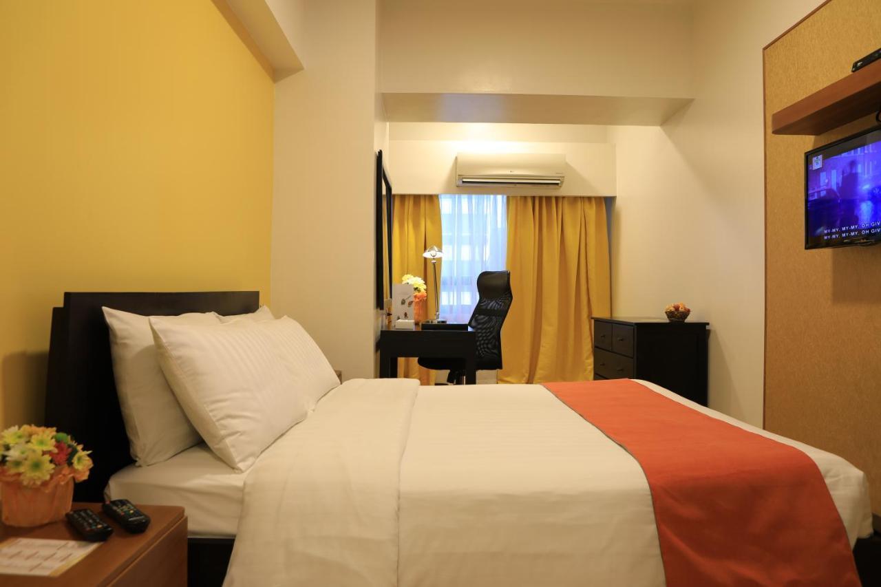 The Malayan Plaza Hotel Pasig City Luaran gambar