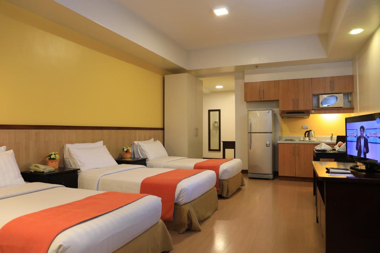 The Malayan Plaza Hotel Pasig City Luaran gambar