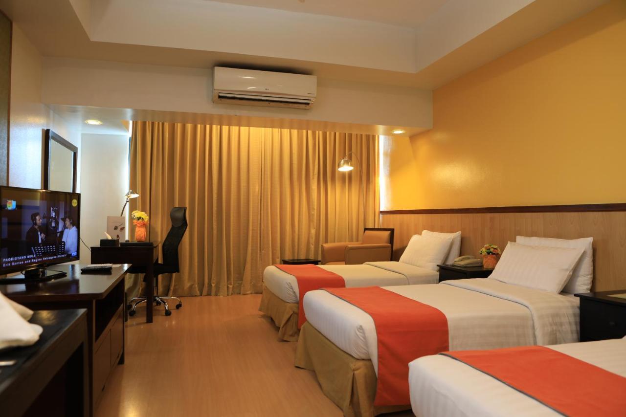 The Malayan Plaza Hotel Pasig City Luaran gambar