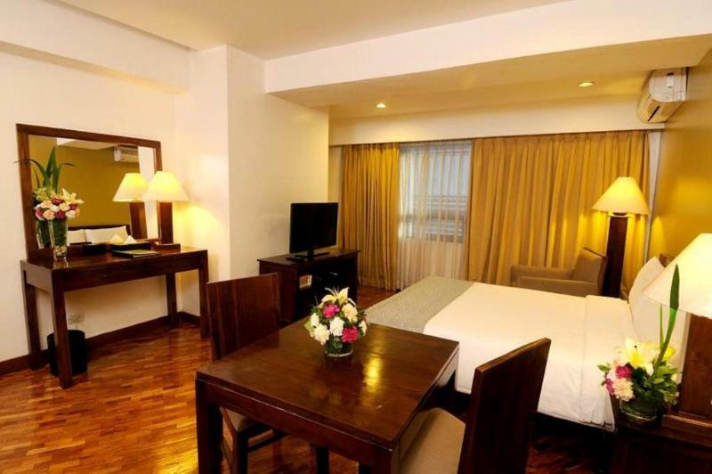 The Malayan Plaza Hotel Pasig City Luaran gambar